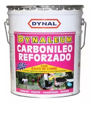 CARBOLINEO REFORZADO DIDEVAL