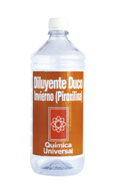 DILUYENTE DUCO INVIERNO QUIMICA UNIVERSAL