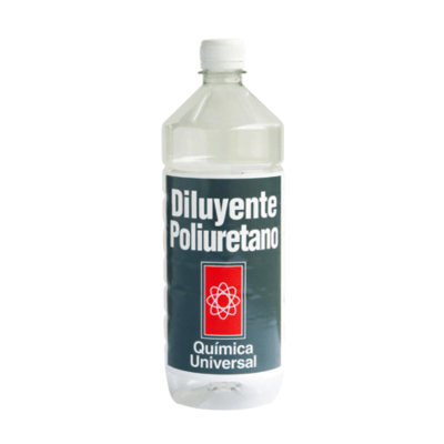 DILUYENTE POLIURETANO QUIMICA UNVIERSAL