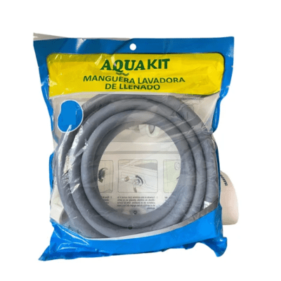 MANGUERA DESCARGA LAVADORA AQUAKIT
