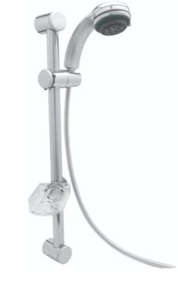 Columna Ducha Con Barra Y Challa Spa 3 Posiciones