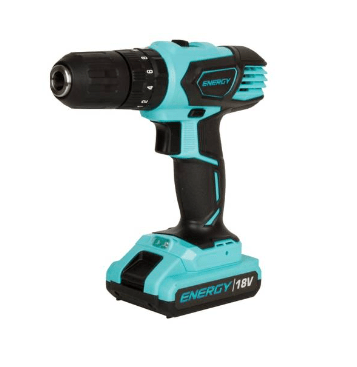 TALADRO PERCUTOR 18V ENERGY