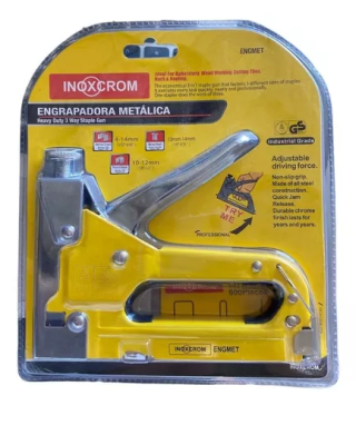 ENGRAPADORA METALICA INOXCROM