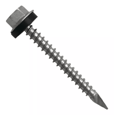 TORNILLO HEX PUNTA ESPADA C/G