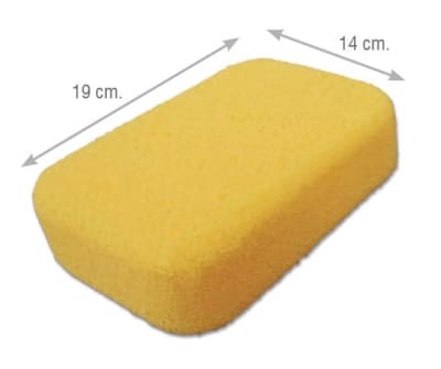 ESPONJA NATURAL F3C