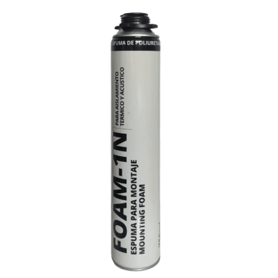 ESPUMA POLIURETANO EXPANSIVA FOAM-1N FULLSELLO