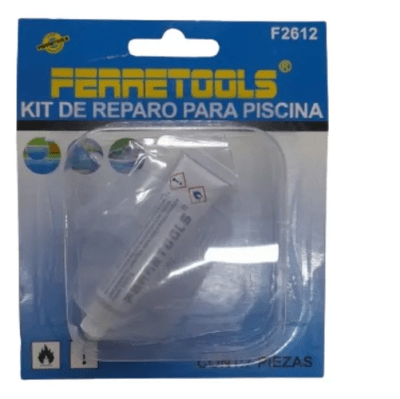 KIT REPARO PARA PISCINA FERRETOOLS