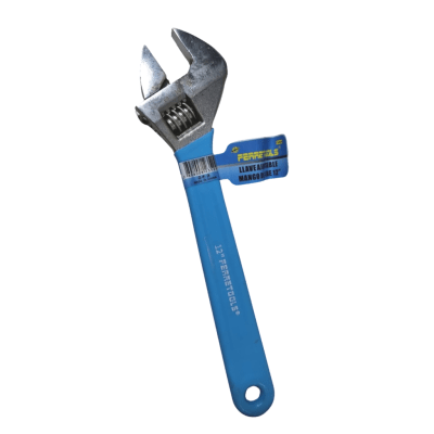 LLAVE AJUSTABLE FERRETOOLS