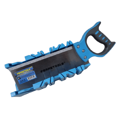 CAJA INGLETADORA SERRUCHO FERRETOOLS