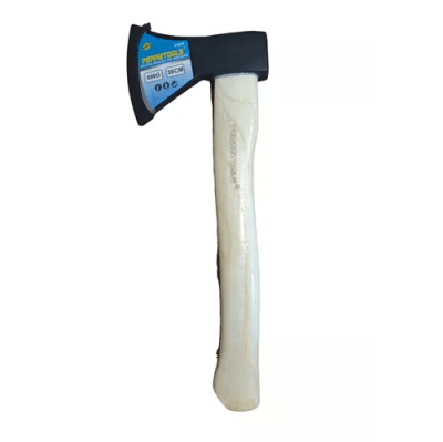 HACHA MANGO MADERA FERRETOOLS