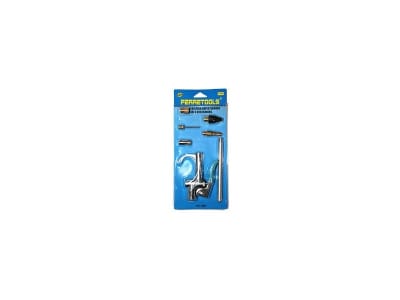 JUEGO PISTOLA SOPLETEADORA FERRETOOLS