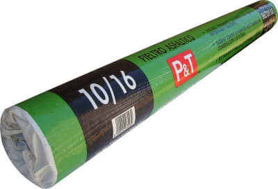 ROLLO FIELTRO ASFALTICO LISO