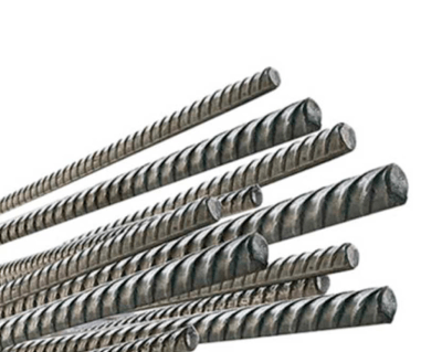 FIERRO ESTRIADO REDONDO 6MT