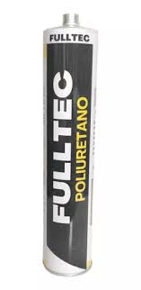 SELLADOR DE POLIURETANO TUBO 300ML. FULLTEC