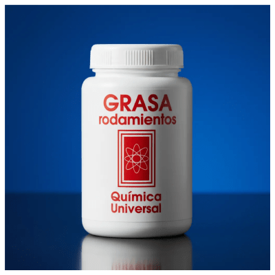 GRASA RODAMIENTOS QUIMICA UNIVERSAL