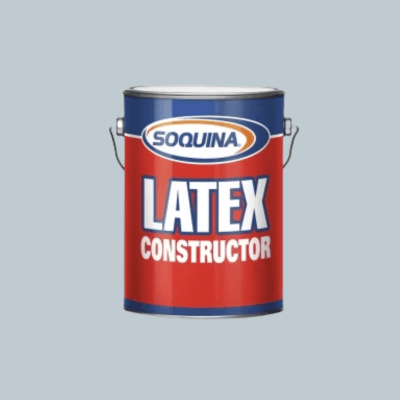 LATEX CONSTRUCTOR GRIS CLARO GALON SOQUINA