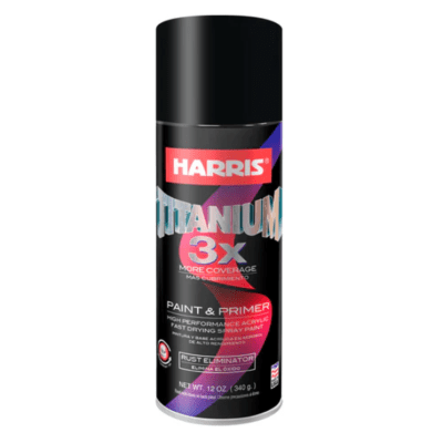 PINTURA SPRAY TITANIUM 3X HARRY'S