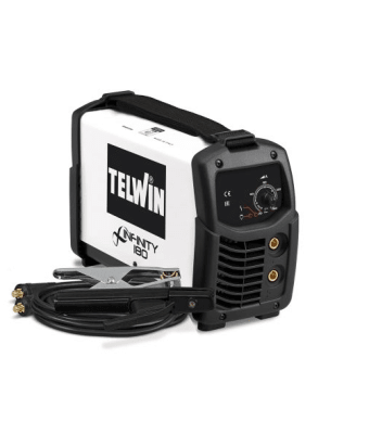 MAQUINA SOLDADORA MMA INVERTER TELWIN1