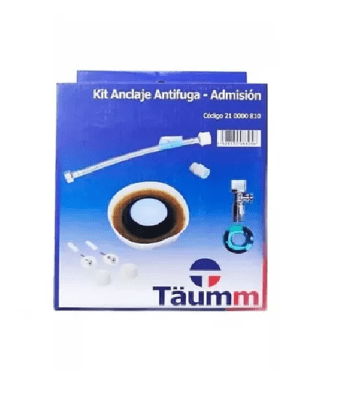 KIT INSTALACION WC TAUMM