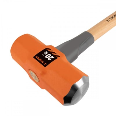 COMBO MANGO MADERA 20LBS TRUPER