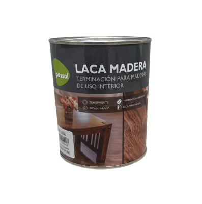LACA MADERA EXITO