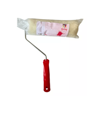 RODILLO 100% LANA NATURAL SOLCOP