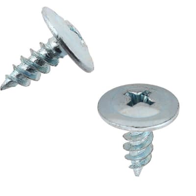 TORNILLO CABEZA TRUSS (LENTEJA) PUNTA FINA X UNIDAD