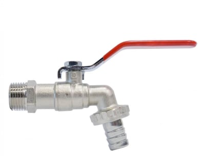 LLAVE BOLA LATON JARDIN LAVADORA1/2