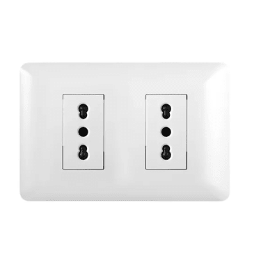 TOMACORRIENTE ITALIANA  LYRA1