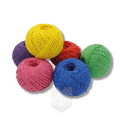 OVILLO CAÑAMO PLASTICO UNIDAD1