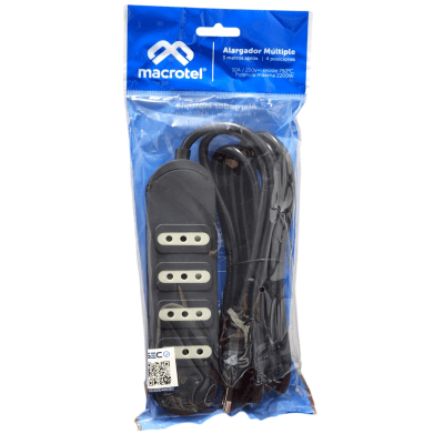 ALARGADOR MULTIPLE MACROTEL