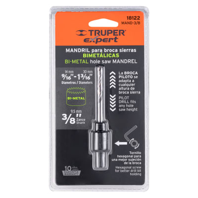 DISPLAY GUIA SIERRA COPA BI-METAL TRUPER