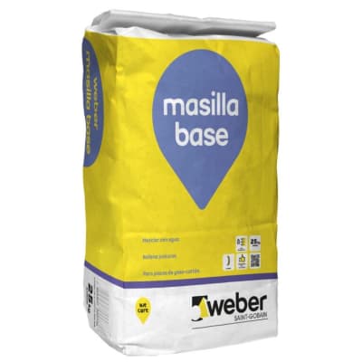 MASILLA BASE JUNTAPLAC WEBER