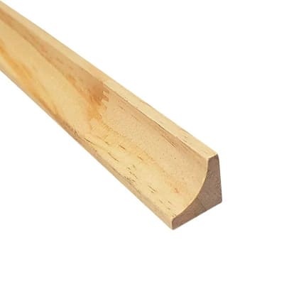 MOLDURA MEDIA CAÑA 3MT