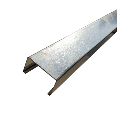 METALCOM MONTANTE ESTRUCTURAL  60X38X6X0.85 2.4MT