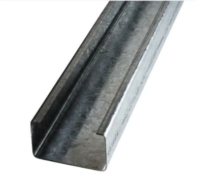 METALCOM MONTANTE ESTRUCTURAL 60X38X6X0.85 X 6MT