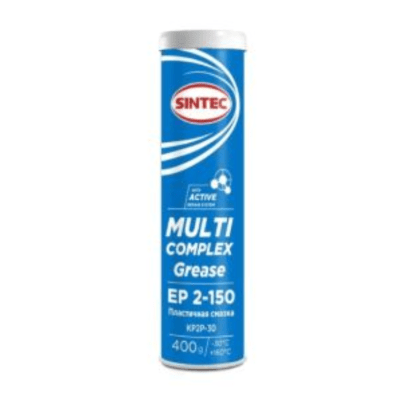 Lubricante Multigrasa Ep 2-150. Sintec