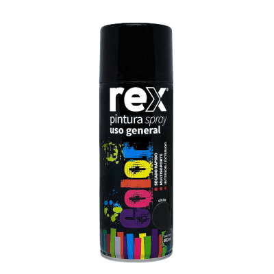 PINTURA EN SPRAY 400ML REX