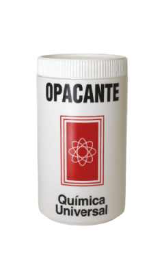 OPACANTE QUIMICA UNIVERSAL