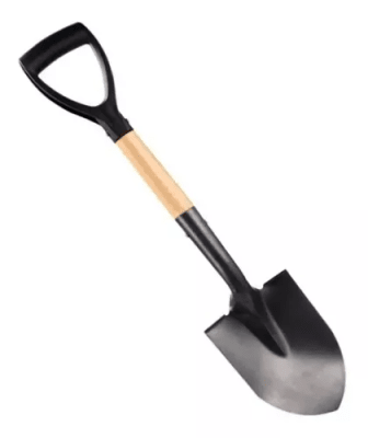 PALA CHICA PUNTA HUEVO F3C