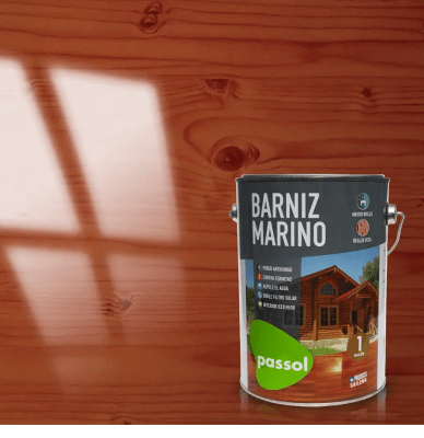 BARNIZ MARINO BRILLANTE 1GALON