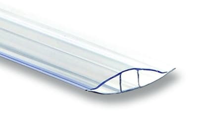 POLICARBONATO PERFIL H1