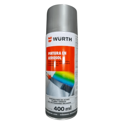 PINTURA SPRAY WURTH  400ML