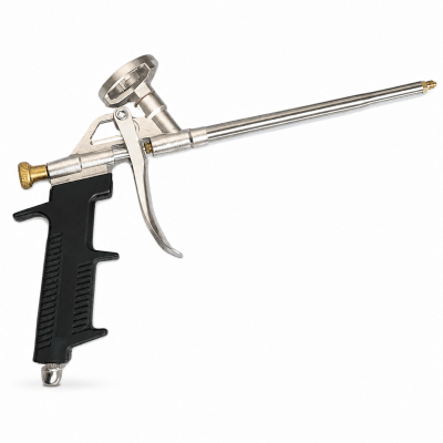 PISTOLA PARA APLICACION DE ESPUMA POLIURETANO PROYECTADA