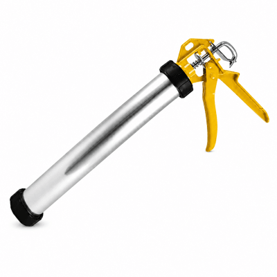 PISTOLA CALAFATERA PATE 600ML ALUMINIO1
