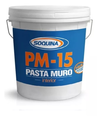 PASTA MURO PM-15 SOQUINA