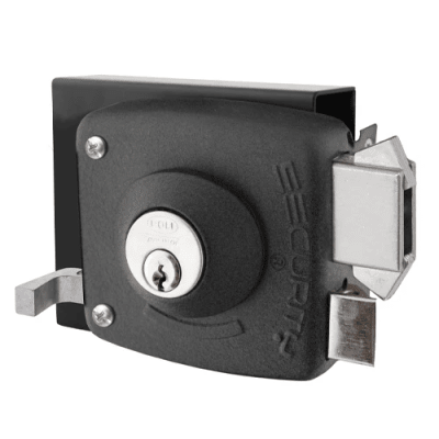 CERRADURA SOBREPONER  MECANICA POLI1