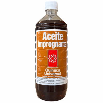 ACEITE IMPREGNANTE QUIMICA UNIVERSAL