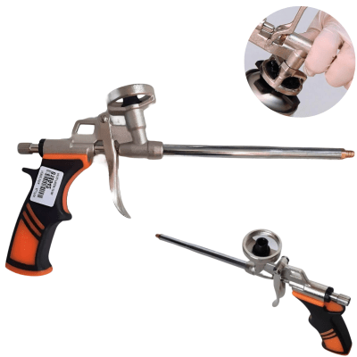 PISTOLA ESPUMA POLIURETANO PROFESIONAL
