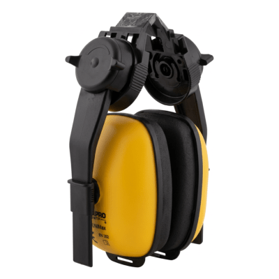 Fono Protector Adosable A Casco Hasta 26 Db Samurai Steelpro
